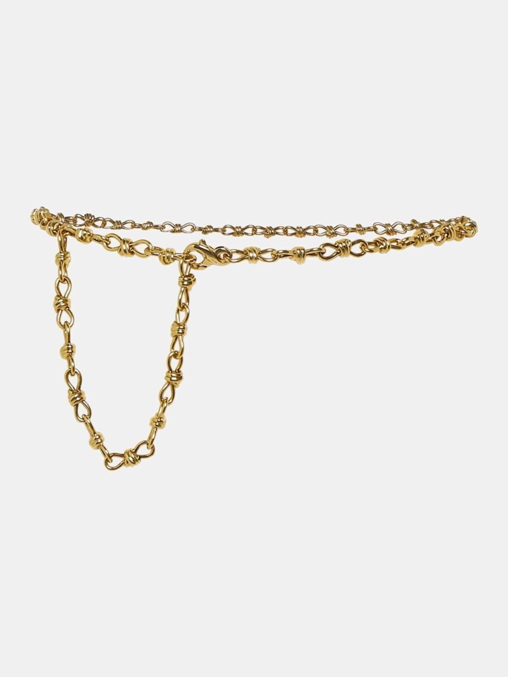 Bottega Chain Belt
